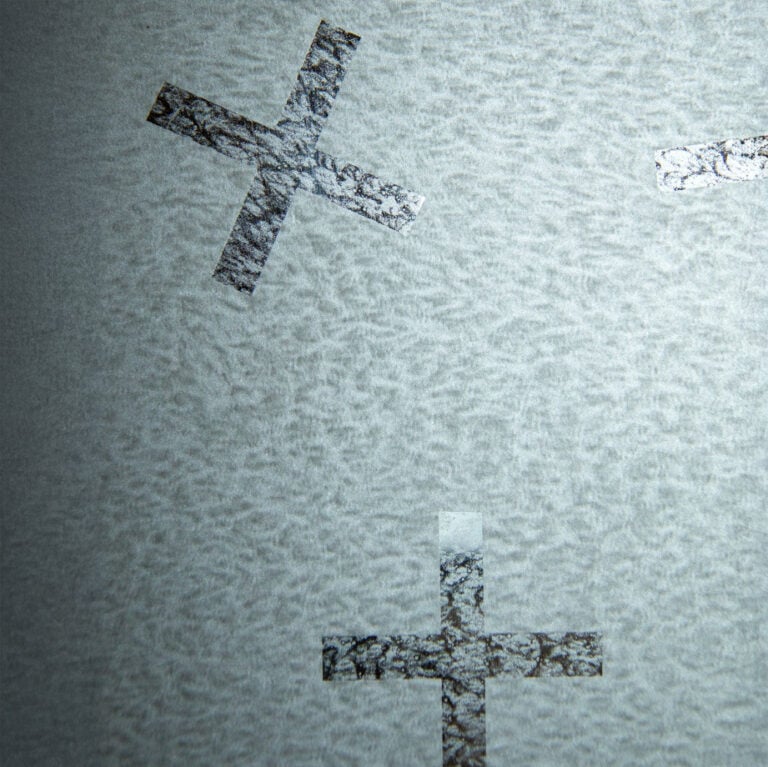 Sandblast Detail - Light and Shadow, Saatchi & Saatchi