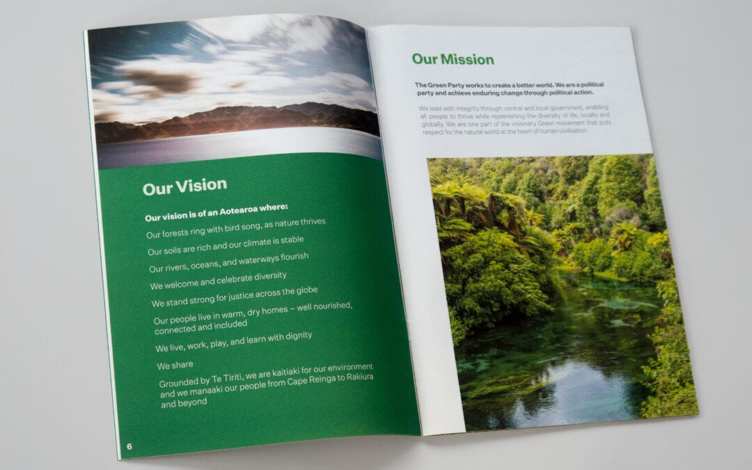 NZ Greens – Green Party of Aotearoa
