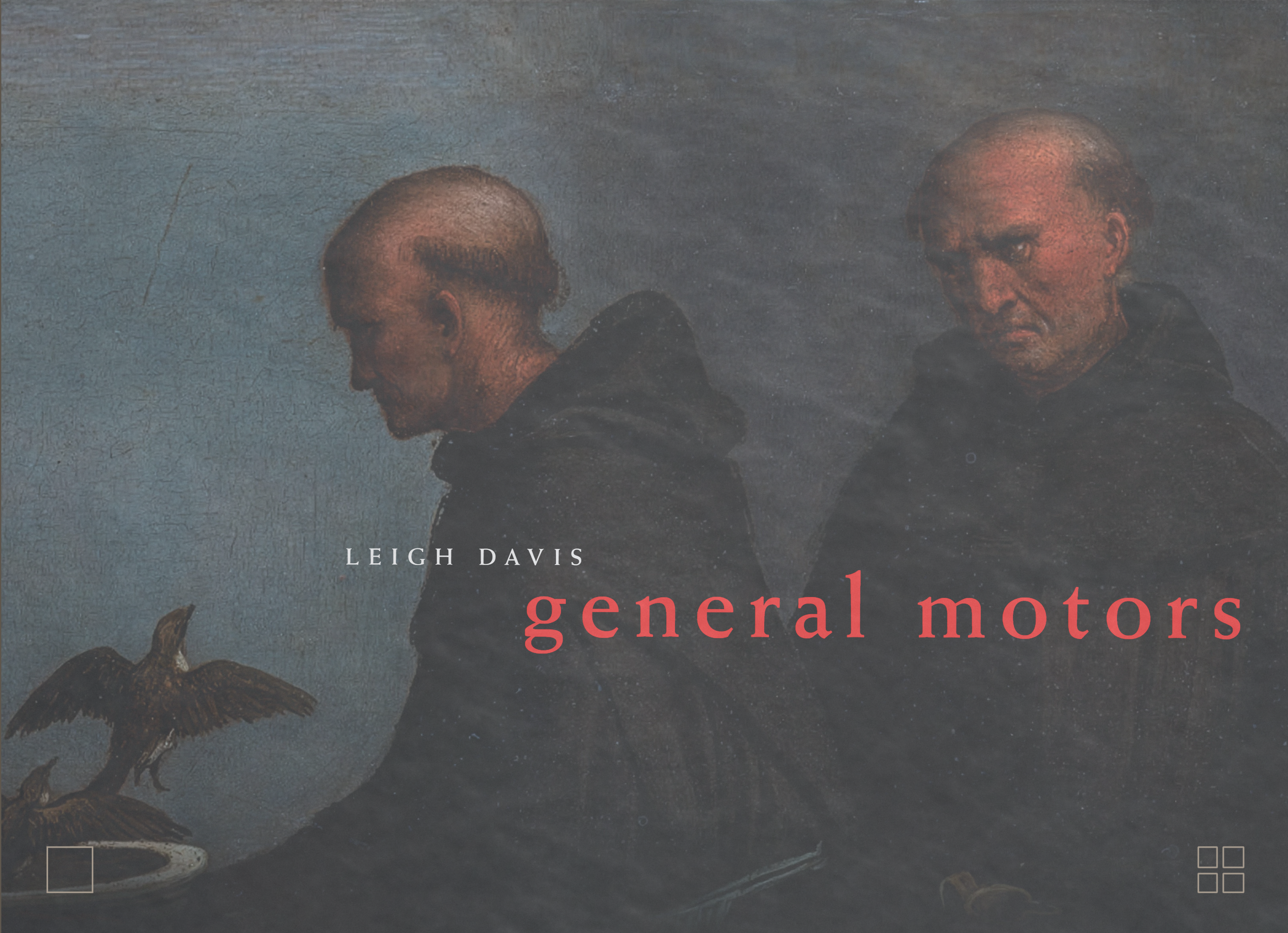 General Motors - Leigh Davis, cover